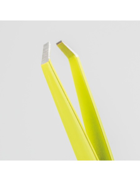 Pinza Depilar Cangrejo Verde