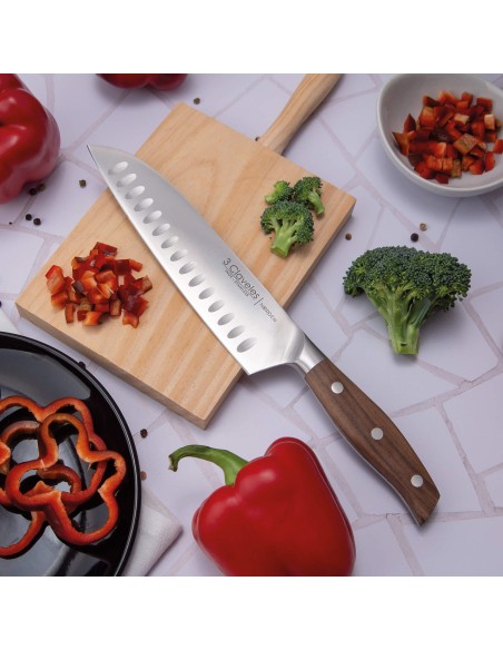 3Claveles_Cuchillo_Santoku_Norden