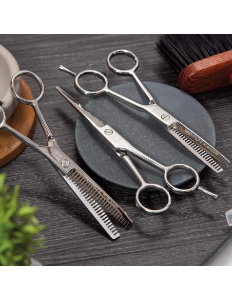 Ciseaux Coiffure Skool | 3 Claveles
