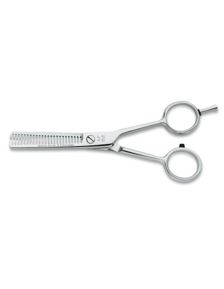 Tijera Peluquero Skool En 24
