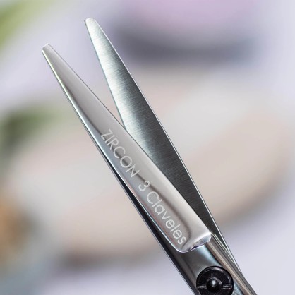 Tijera Peluquero Zircon 2
