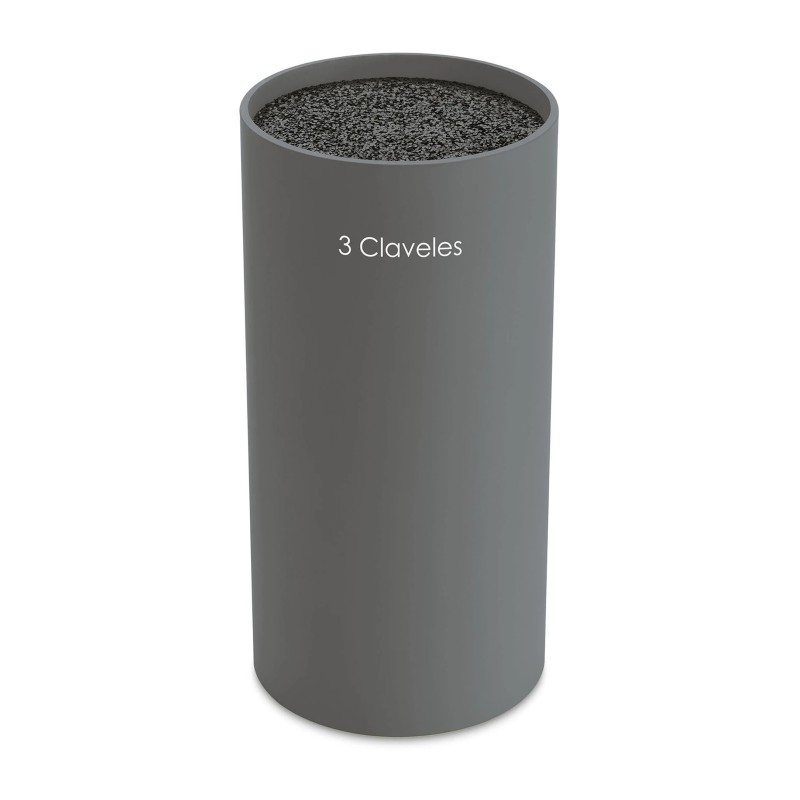 Grey Universal Block | 3 Claveles