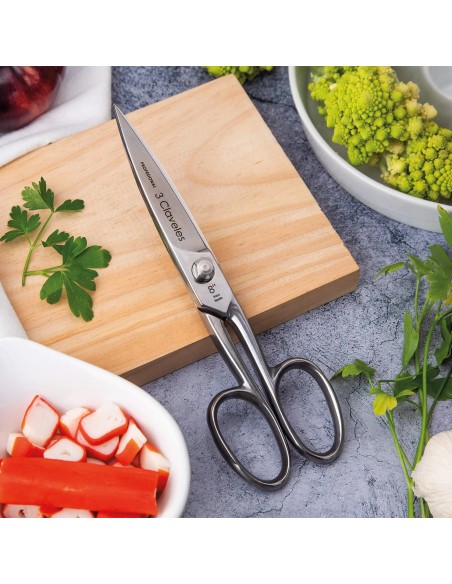 Master Kitchen Shears | 3 Claveles