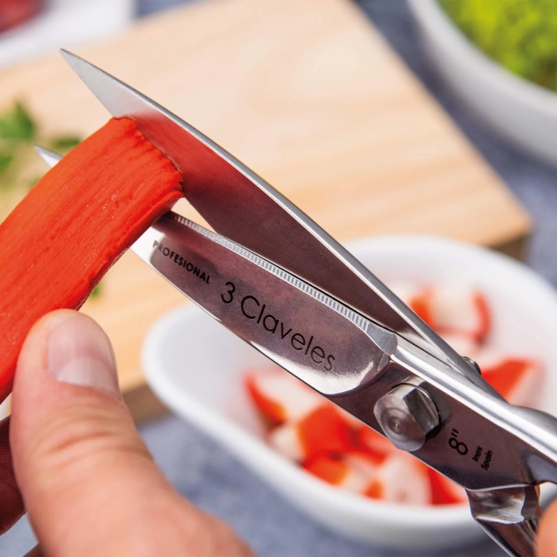 Master Kitchen Shears | 3 Claveles