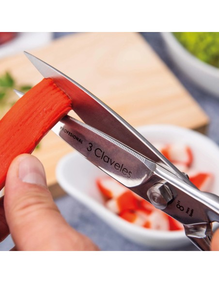 Master Kitchen Shears | 3 Claveles