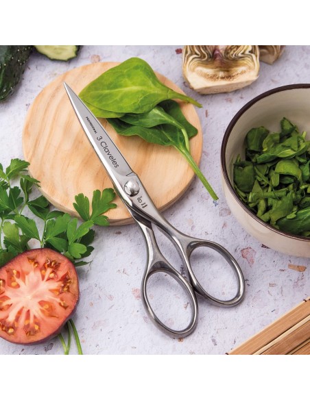 Master Class Kitchen Shears | 3 Claveles