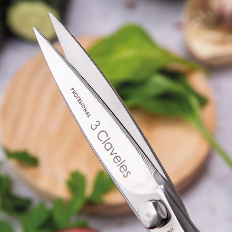 Master Class Kitchen Shears | 3 Claveles