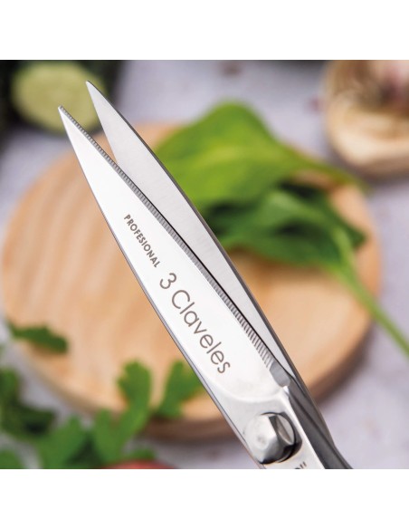 Master Class Kitchen Shears | 3 Claveles