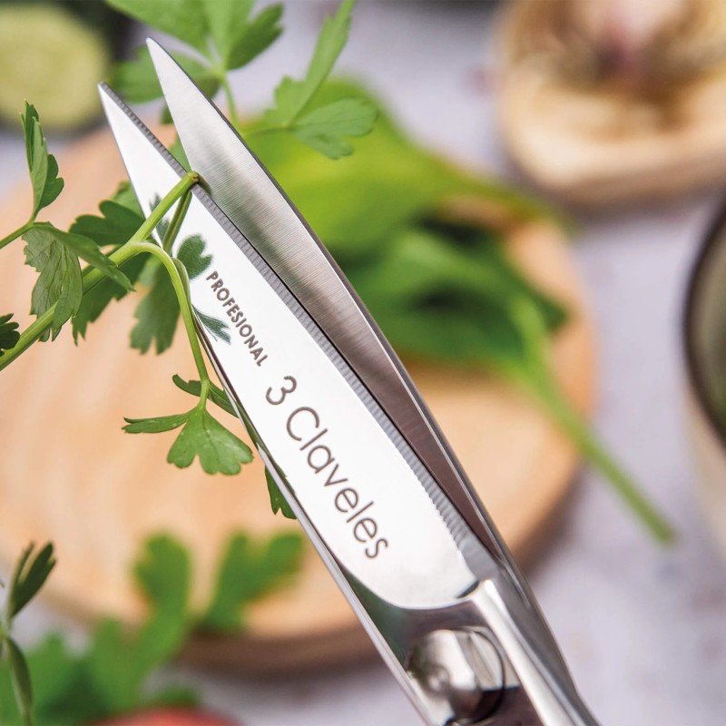 Master Class Kitchen Shears | 3 Claveles