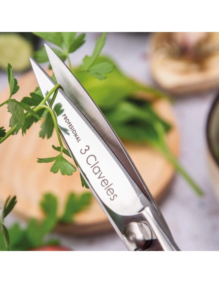 Master Class Kitchen Shears | 3 Claveles