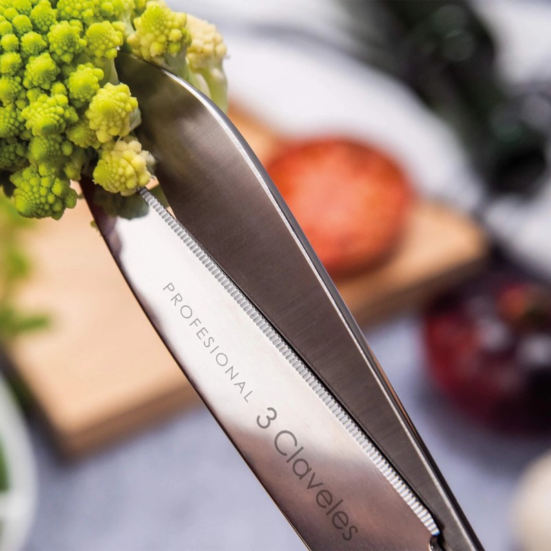 Professional Kitchen Shears | 3 Claveles