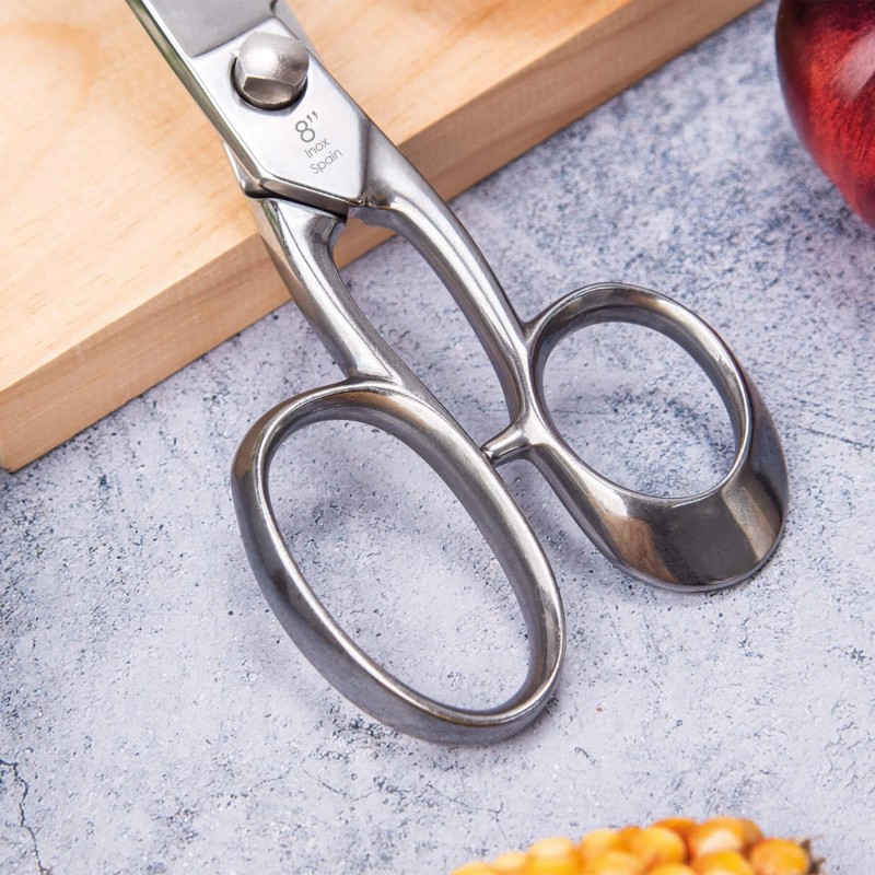Professional Kitchen Shears | 3 Claveles