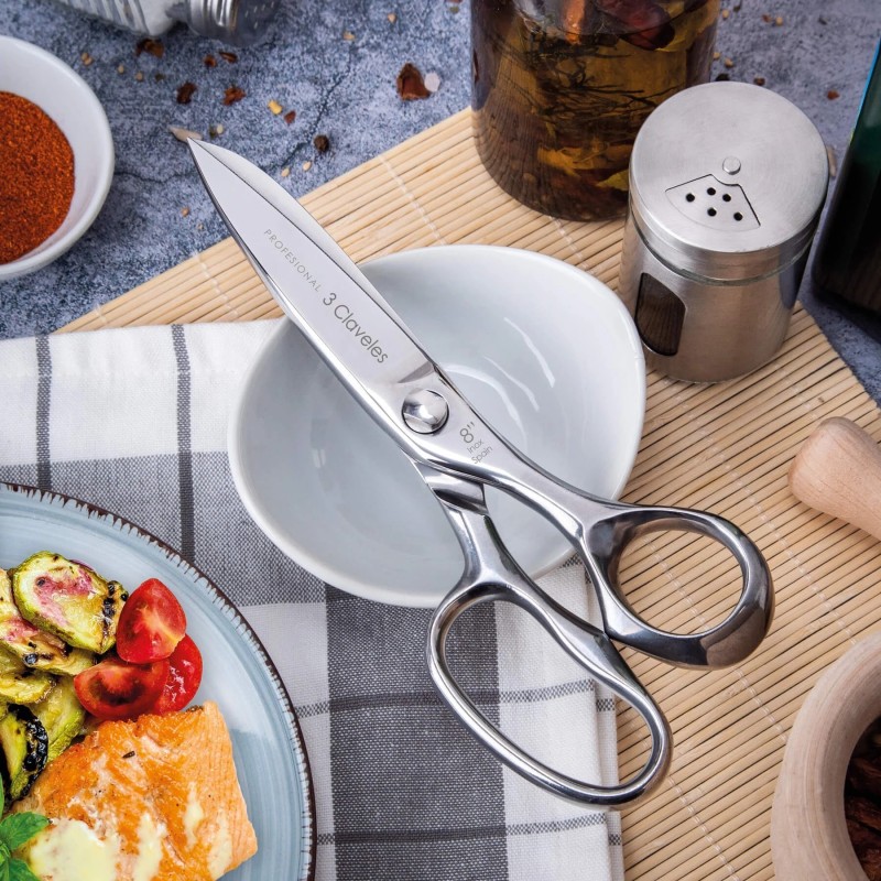 Prof-Class Kitchen Shears | 3 Claveles