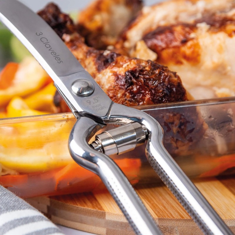 Poultry Shears | 3 Claveles