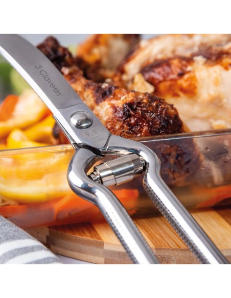Poultry Shears | 3 Claveles