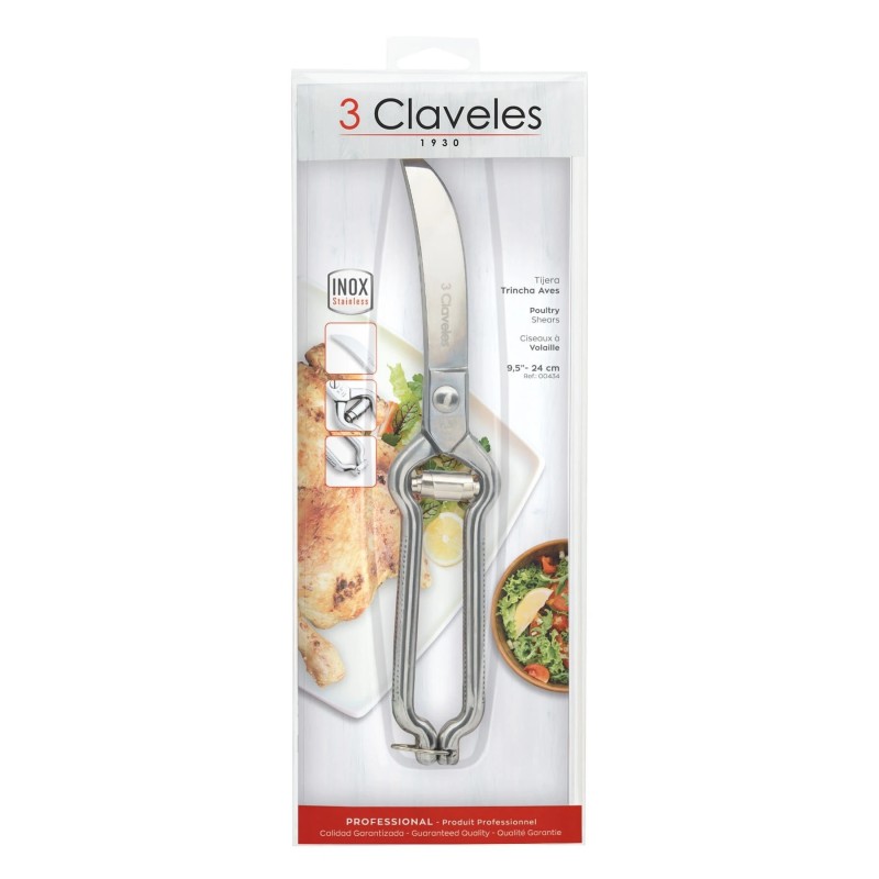 Poultry Shears | 3 Claveles