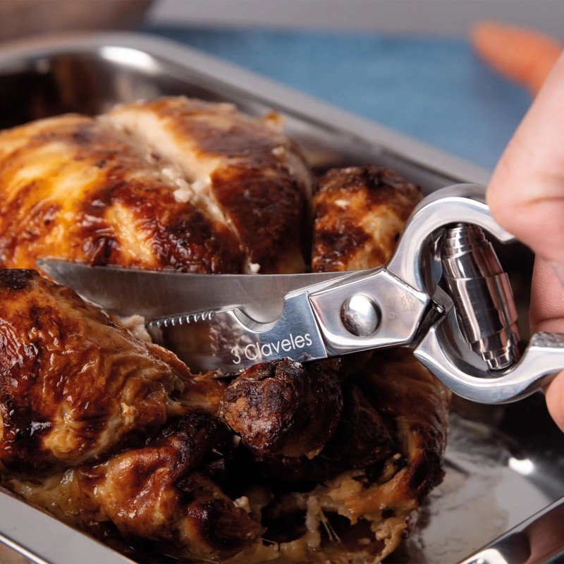 Professional Poultry Shears | 3 Claveles