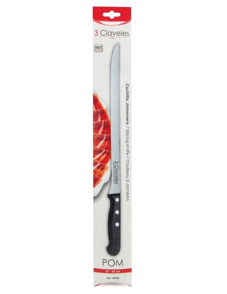 Cuchillo Jamonero POM