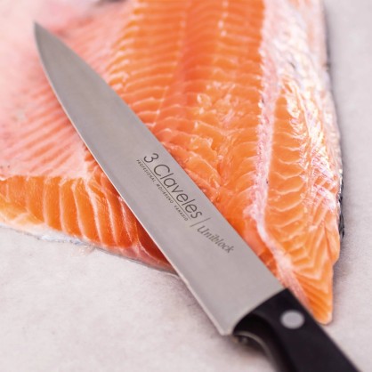 Cuchillo Filetear Pescado Uniblock 2