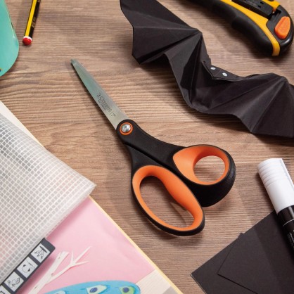 Multi Purpose Scissors Orange | 3 Claveles 2