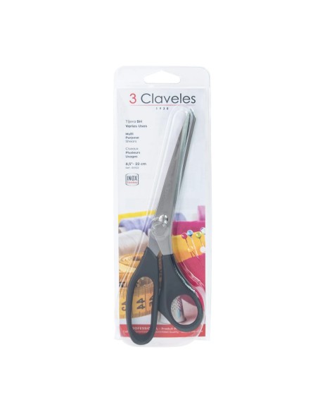 Tijera BH Varios Usos | 3 Claveles