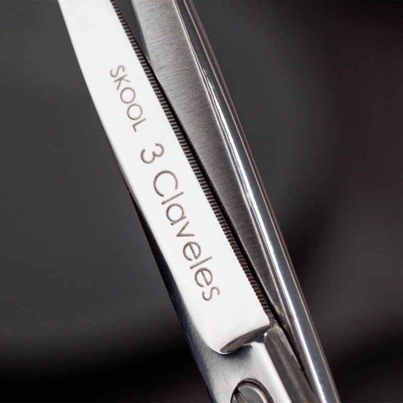 Ciseaux Coiffure Skool Micro | 3 Claveles