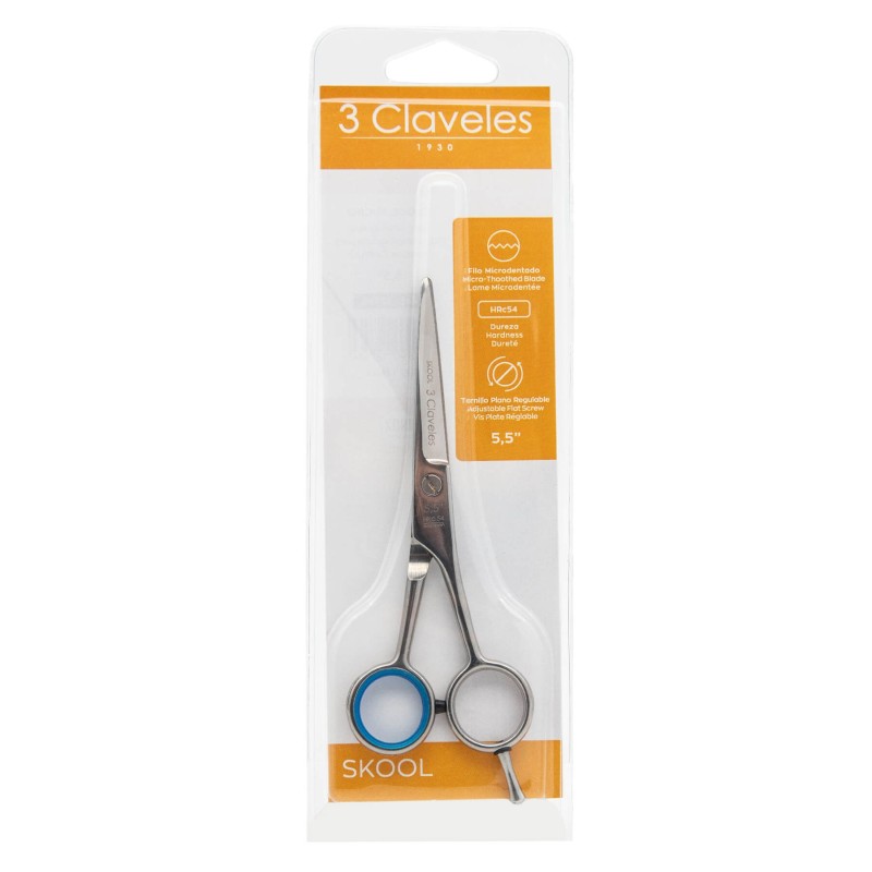 Ciseaux Coiffure Skool Micro | 3 Claveles