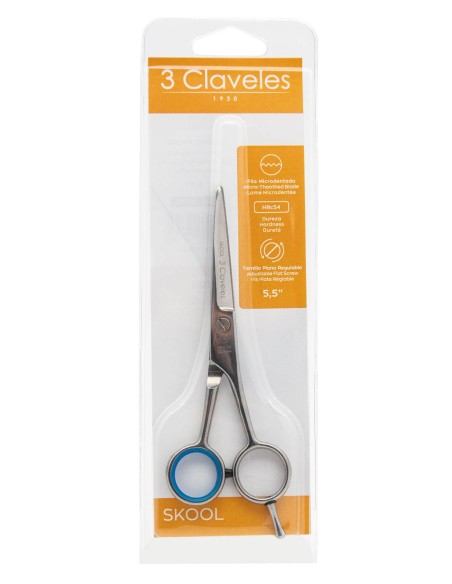 Micro Hairdressing Scissors | 3 Claveles