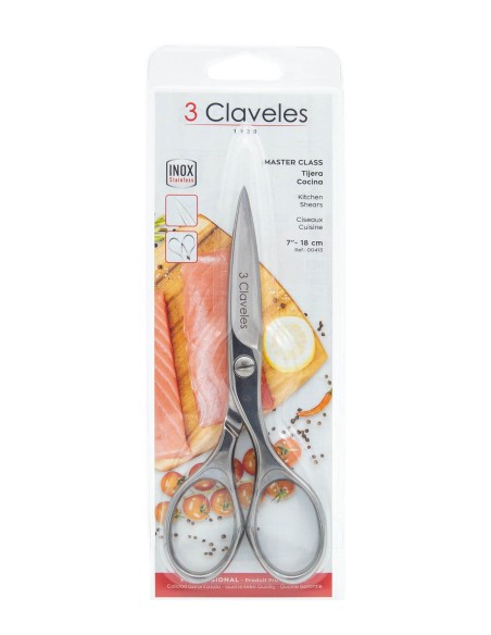 Master-Class Kitchen Shears | 3 Claveles