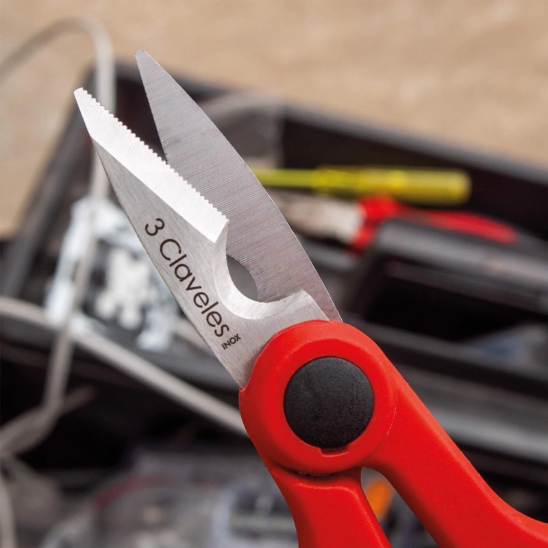 Electrician Scissors | 3 Claveles