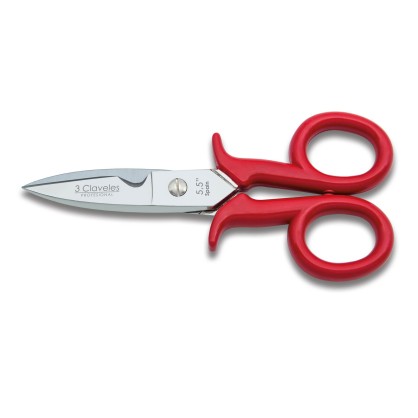 Ciseaux Electricien Professionnel | 3 Claveles