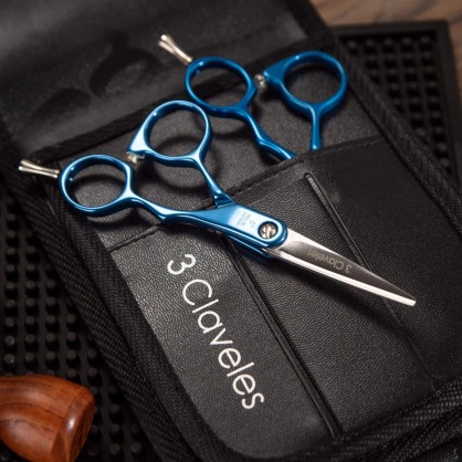 Kit Peluquería Dur azul 2
