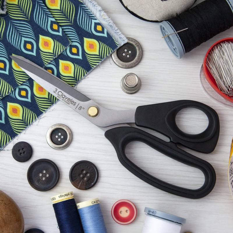 Ciseaux de Tailleur | 3 Claveles