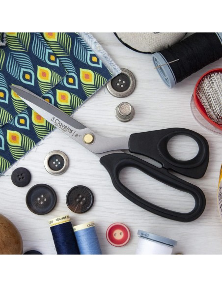 Ciseaux de Tailleur | 3 Claveles