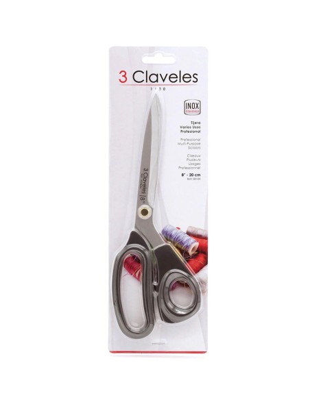 Ciseaux de Tailleur | 3 Claveles