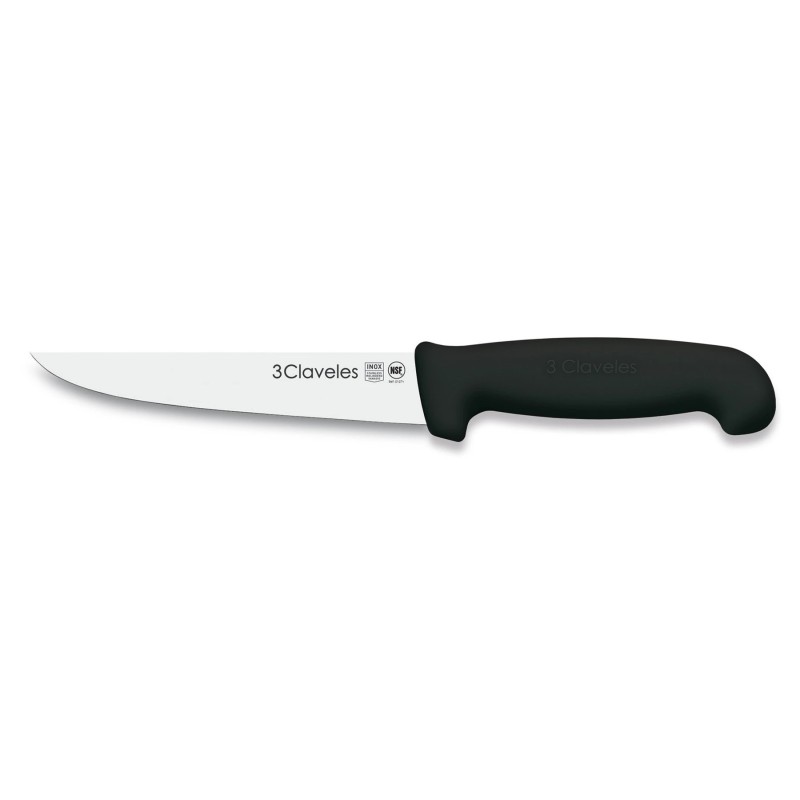 Wide Boning Knife | 3 Claveles