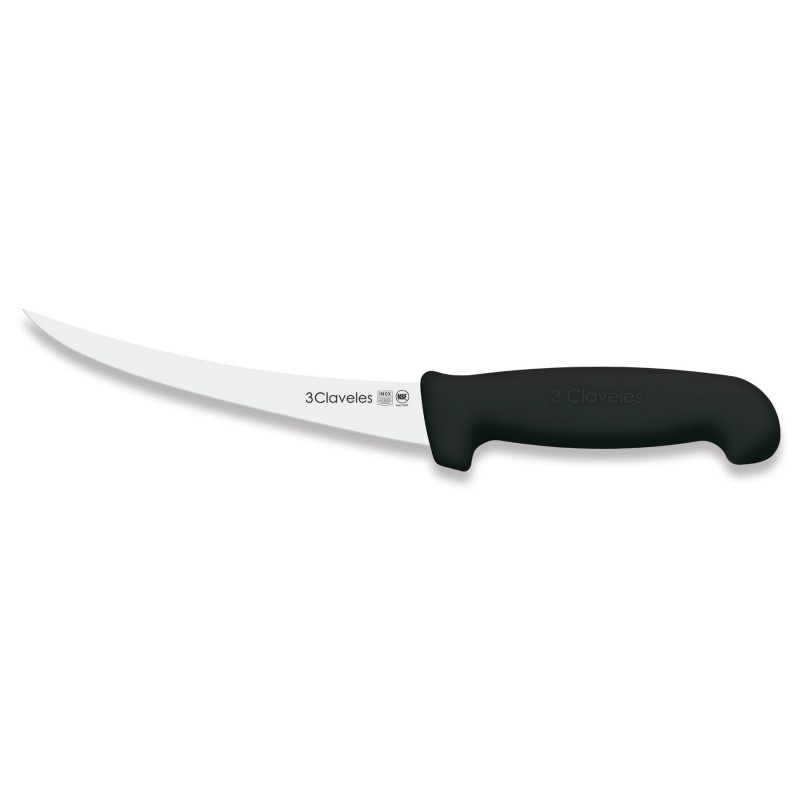 Curve Boning Knife | 3 Claveles