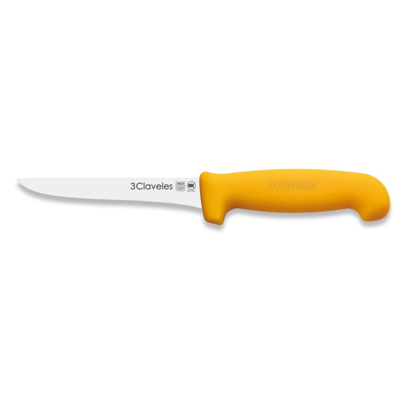 Boning Knife yellow | 3 Claveles