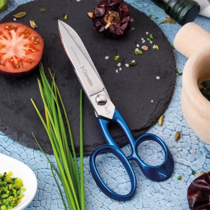 Ciseaux Cuisine Professionnel | 3 Claveles 2