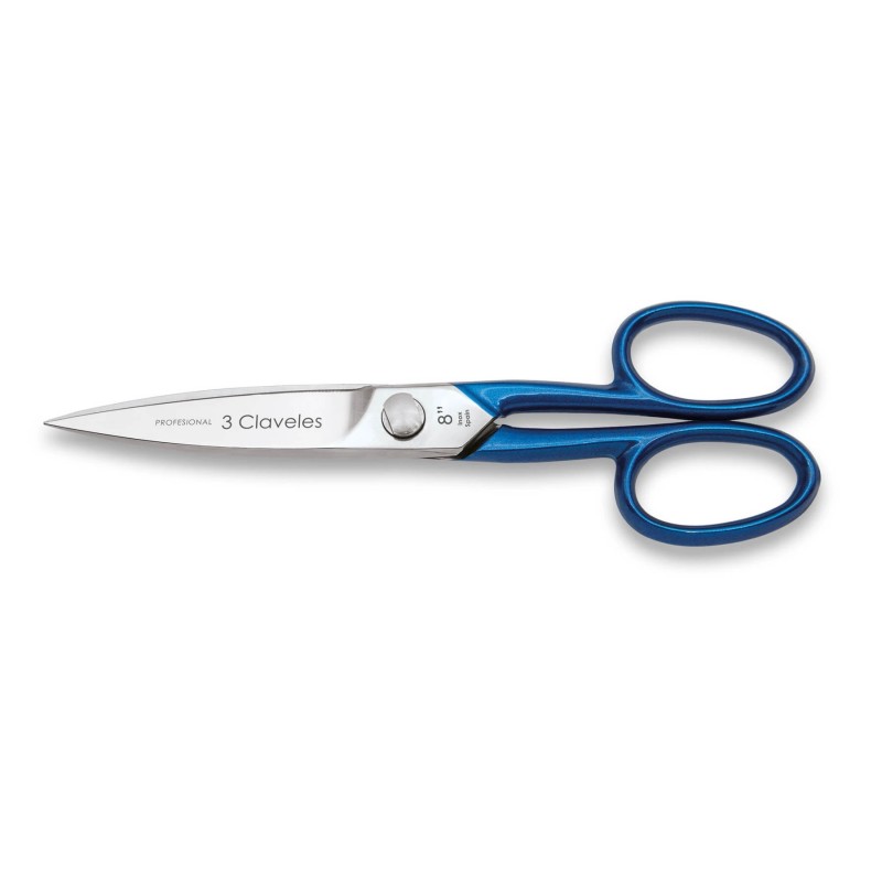 Master Kitchen Shears Blue | 3 Claveles