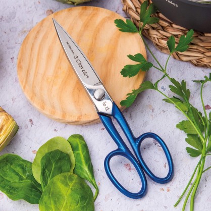 Ciseaux Cuisine Master | 3 Claveles 2