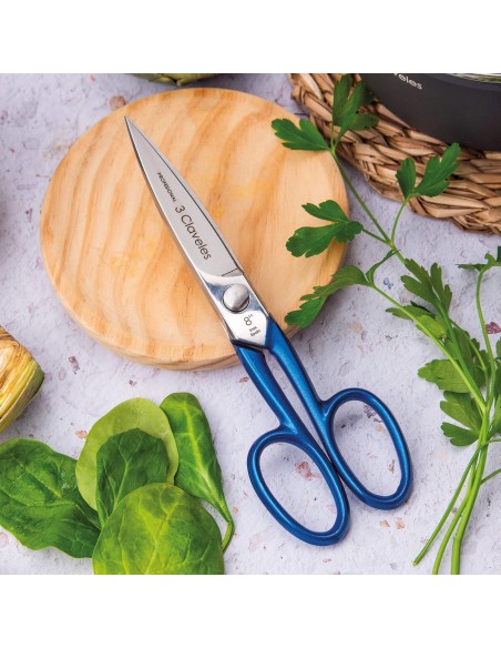 Master Kitchen Shears Blue | 3 Claveles