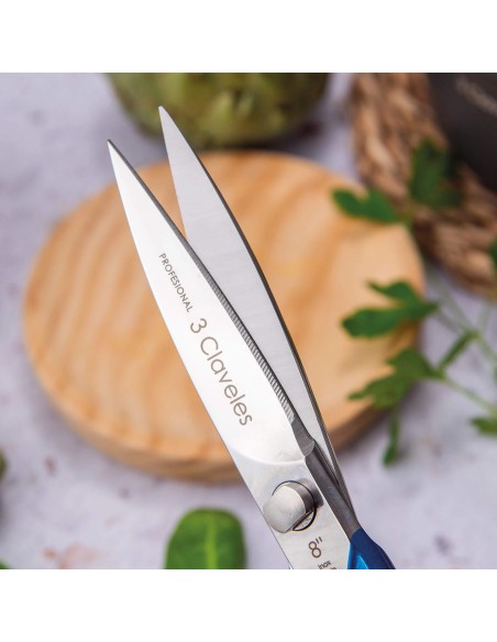 Master Kitchen Shears Blue | 3 Claveles