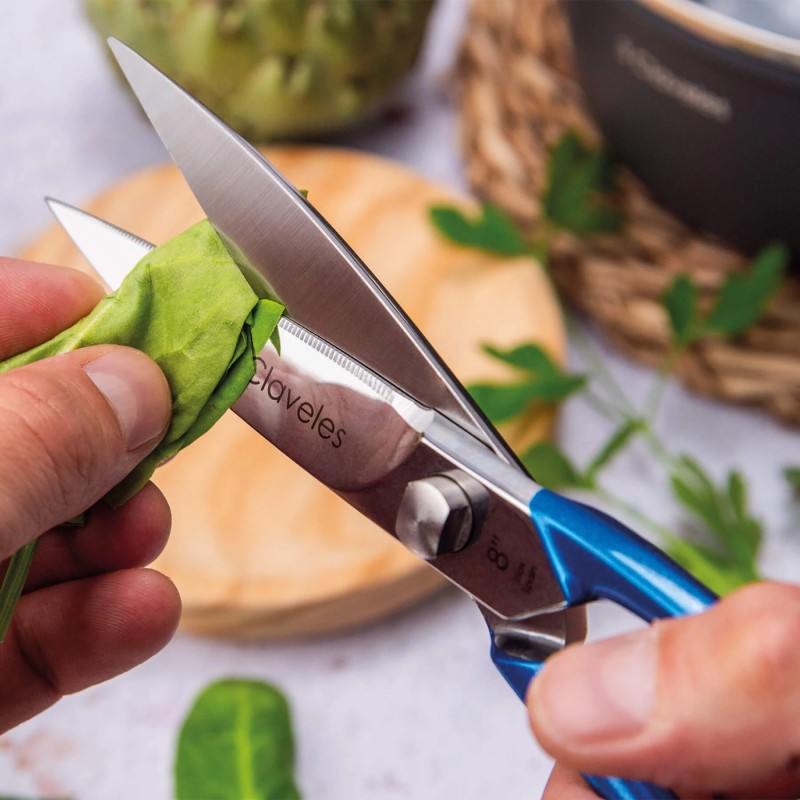 Master Kitchen Shears Blue | 3 Claveles