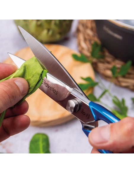 Master Kitchen Shears Blue | 3 Claveles