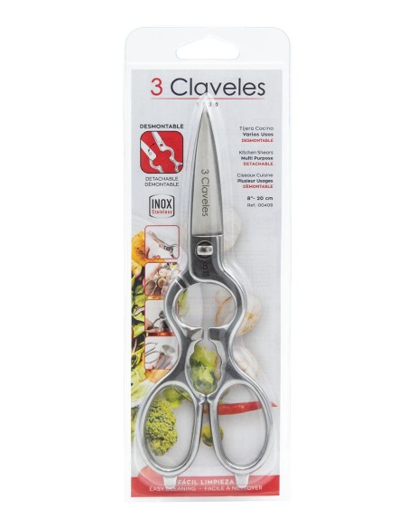 Tijera Cocina Varios Usos Desmontable