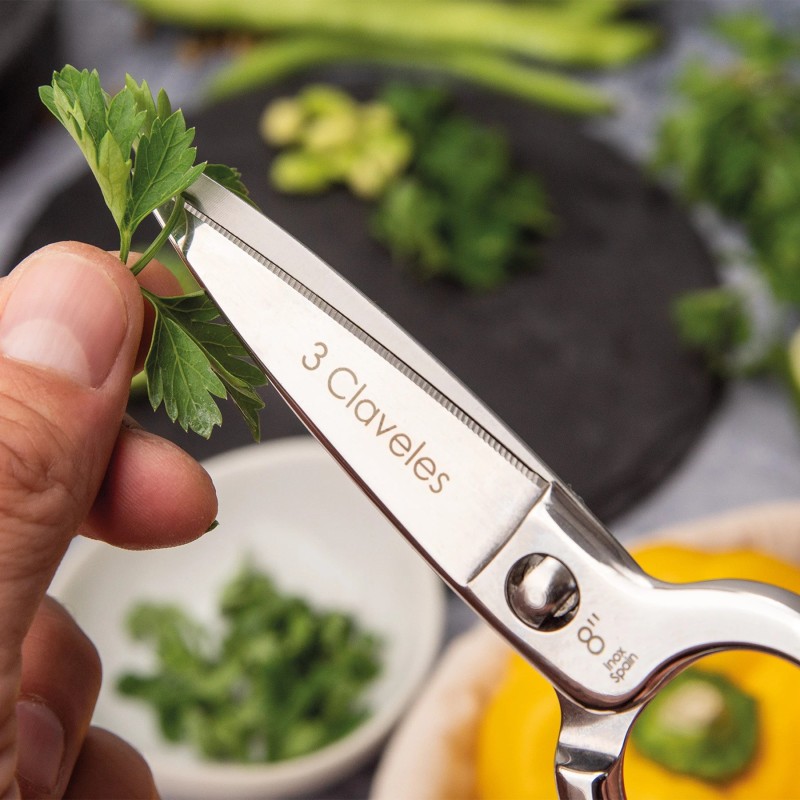 Tijera Cocina Varios Usos Desmontable