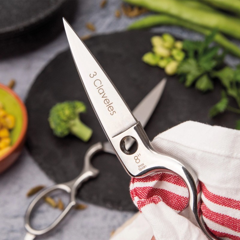 Tijera Cocina Varios Usos Desmontable
