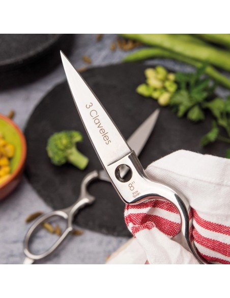 Tijera Cocina Varios Usos Desmontable