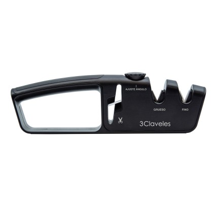 Afilador de Cuchillos y Tijeras con Ángulo Ajustable